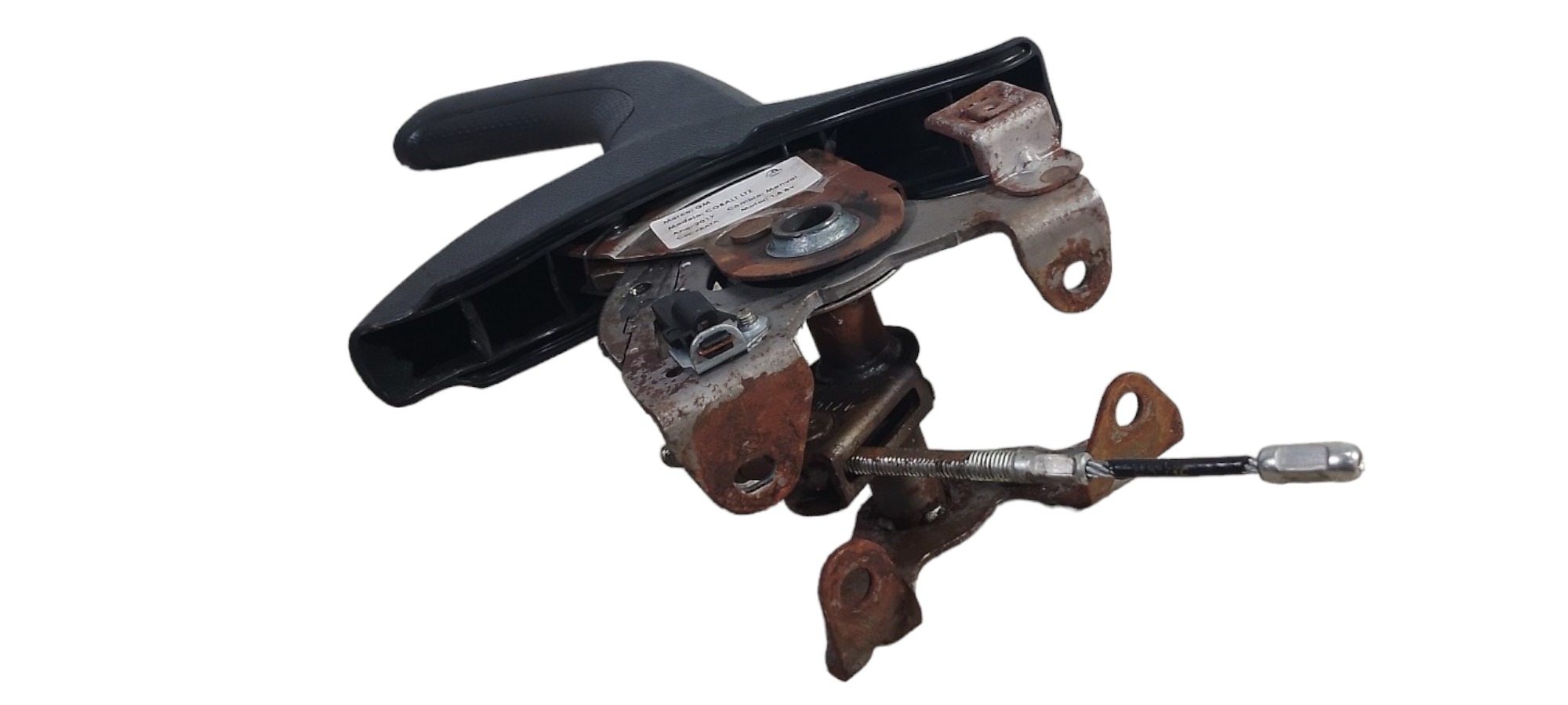 Alavanca Freio Mão Gm Cobalt Ltz 2017 19329810 5