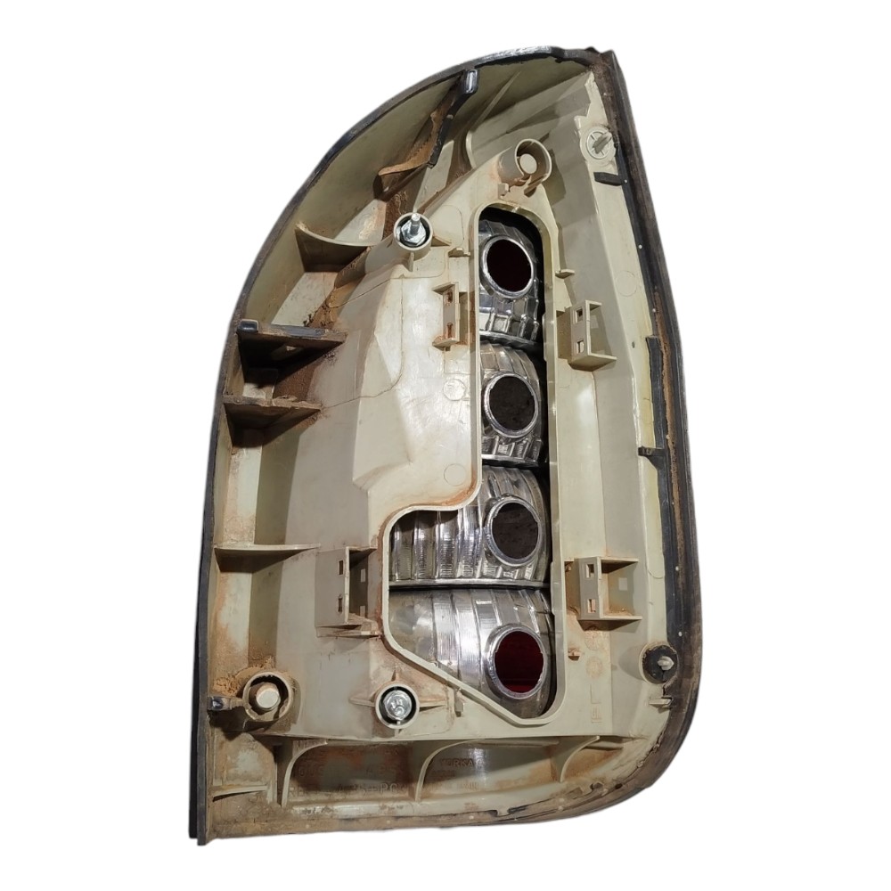 Lanterna Esquerda Gm Chevrolet Zafira 2012 Esquerdo/motorista 9