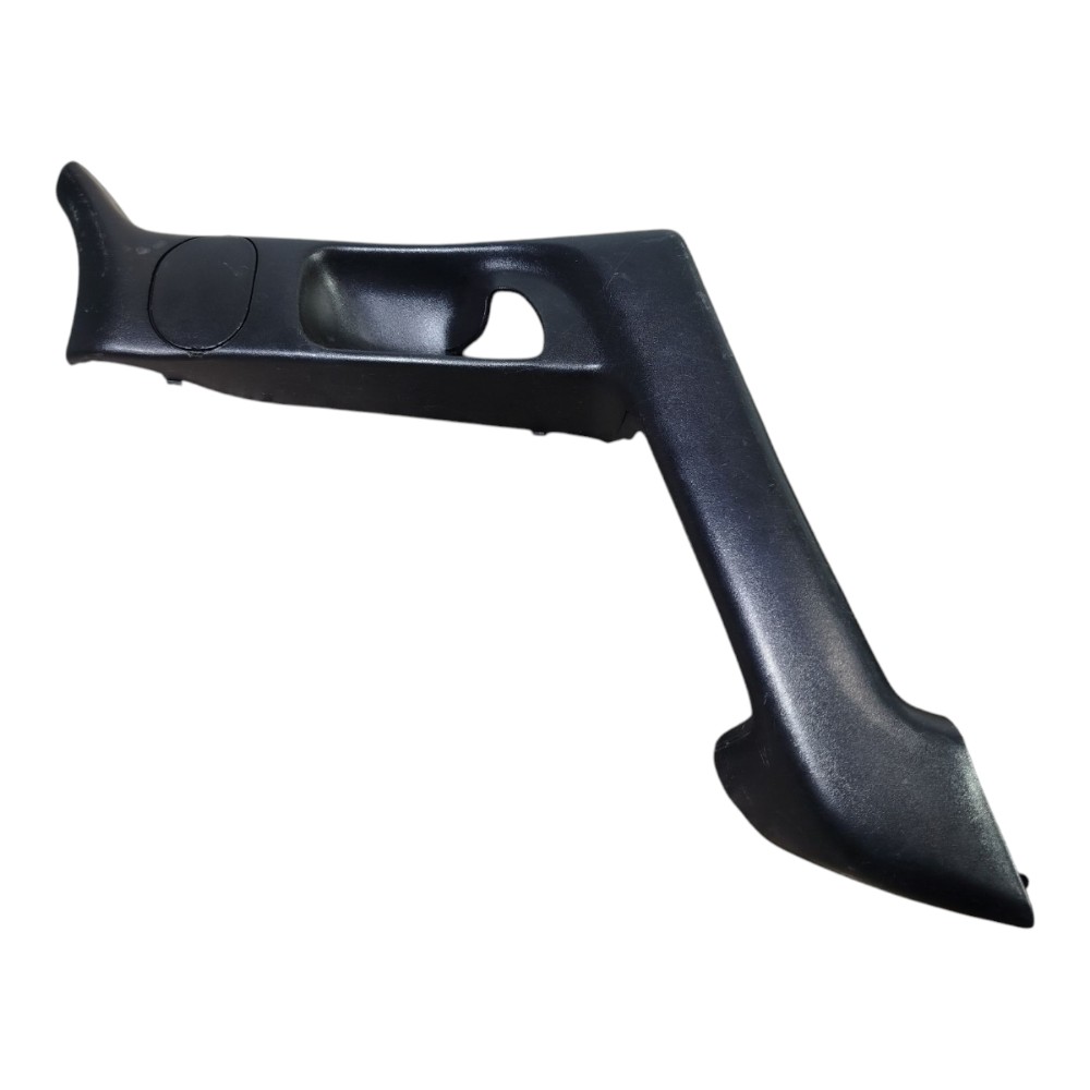 Moldura Puxador Porta Direita Gm Astra 1998 1999 2 Portas Preto