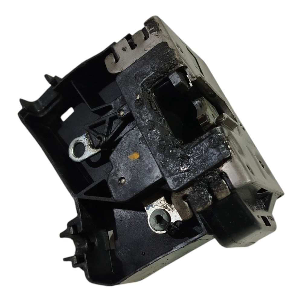 Fechadura Porta Dianteira Direita Gm Corsa Sedan 2008 Avaria 11