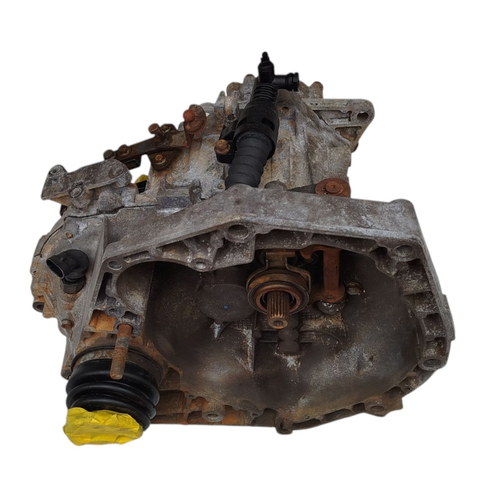 Câmbio Fiat Siena Palio 1.4 8v Fire 2012 4