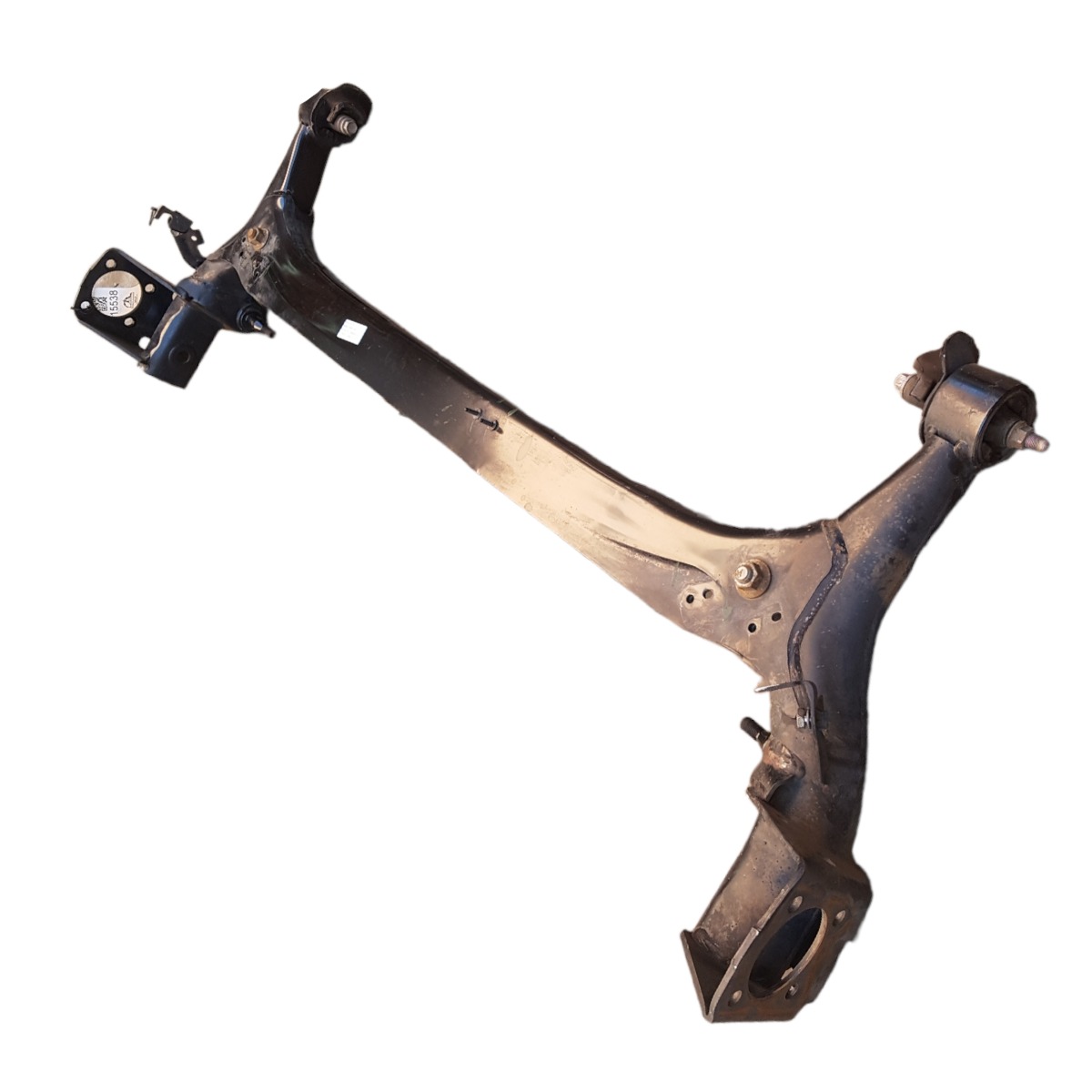 EIXO TRASEIRO TOYOTA COROLLA XEI 2017 2018 CVT AT 2.0 16v 2