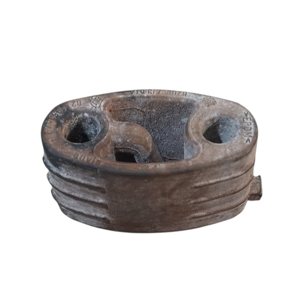 Coxim Borracha Escapamento Renault Clio 2001 2015 3