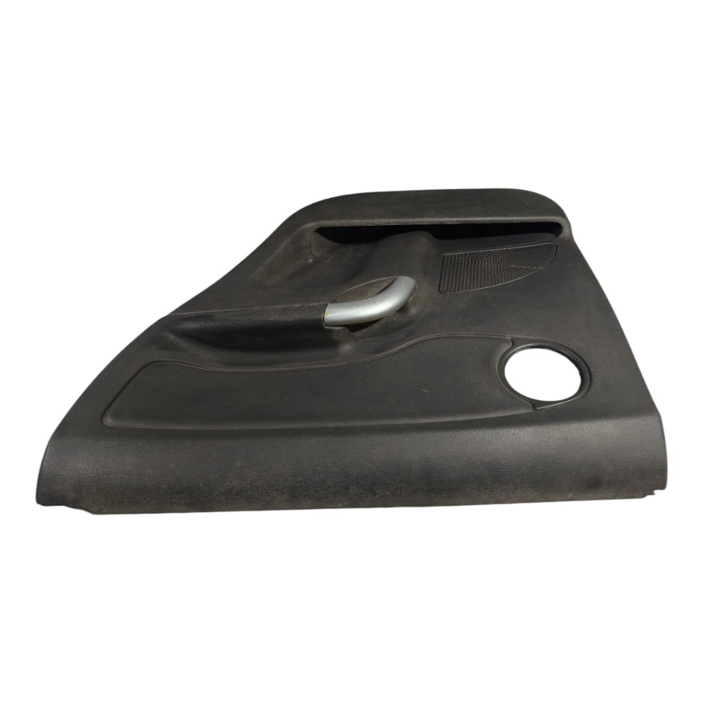 Forro Porta Traseira Direita Citroen C3 2003 2012 9
