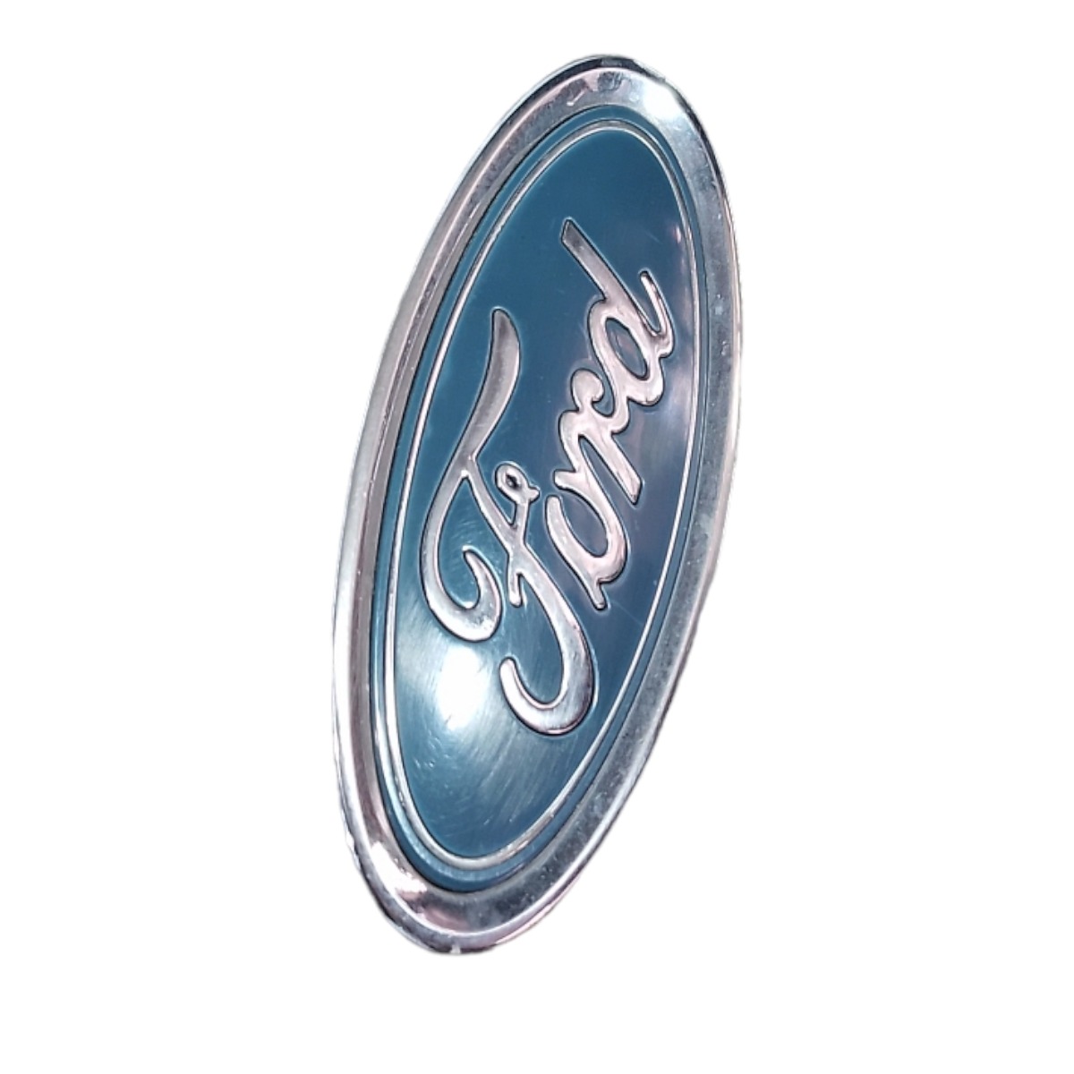 Emblema Ford New Fiesta 2014 Original Usado 2