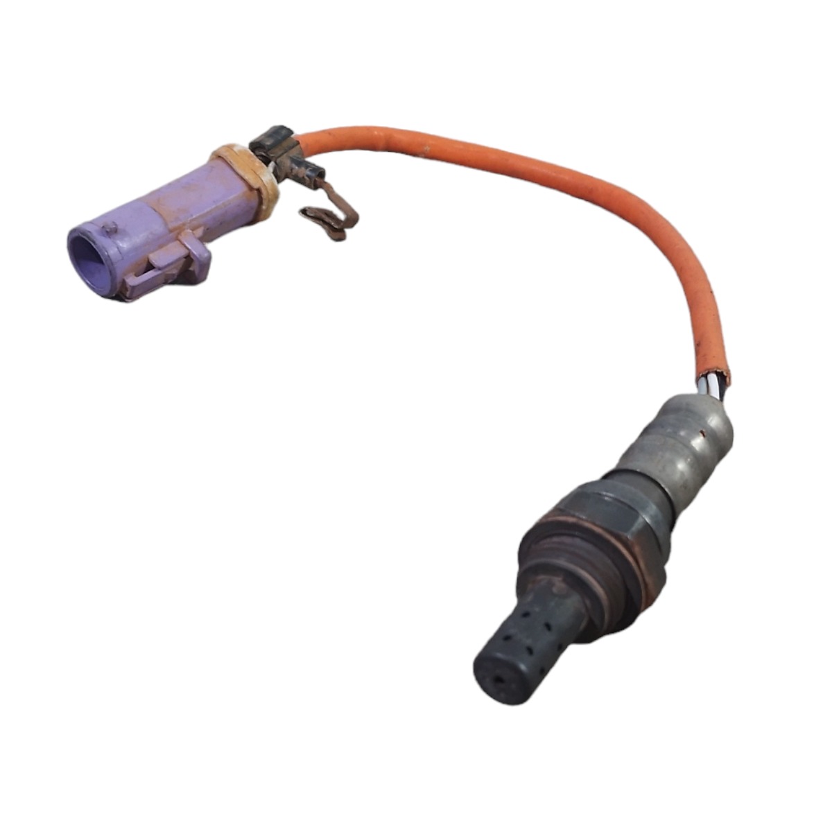 Sonda Lambda Pós Ford New Fiesta 1.6 2