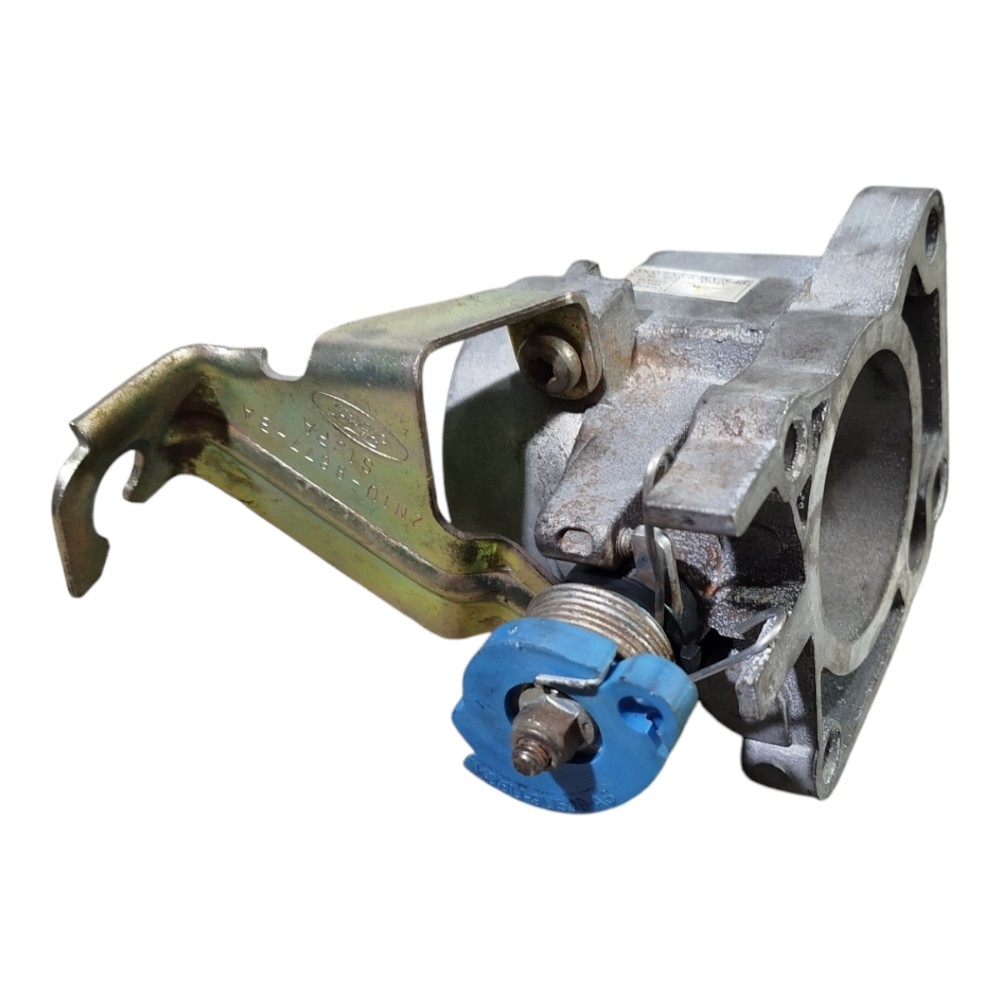 Corpo Borboleta Tbi Ford Fiesta 1.6 8v Zetec 2006 2013 7