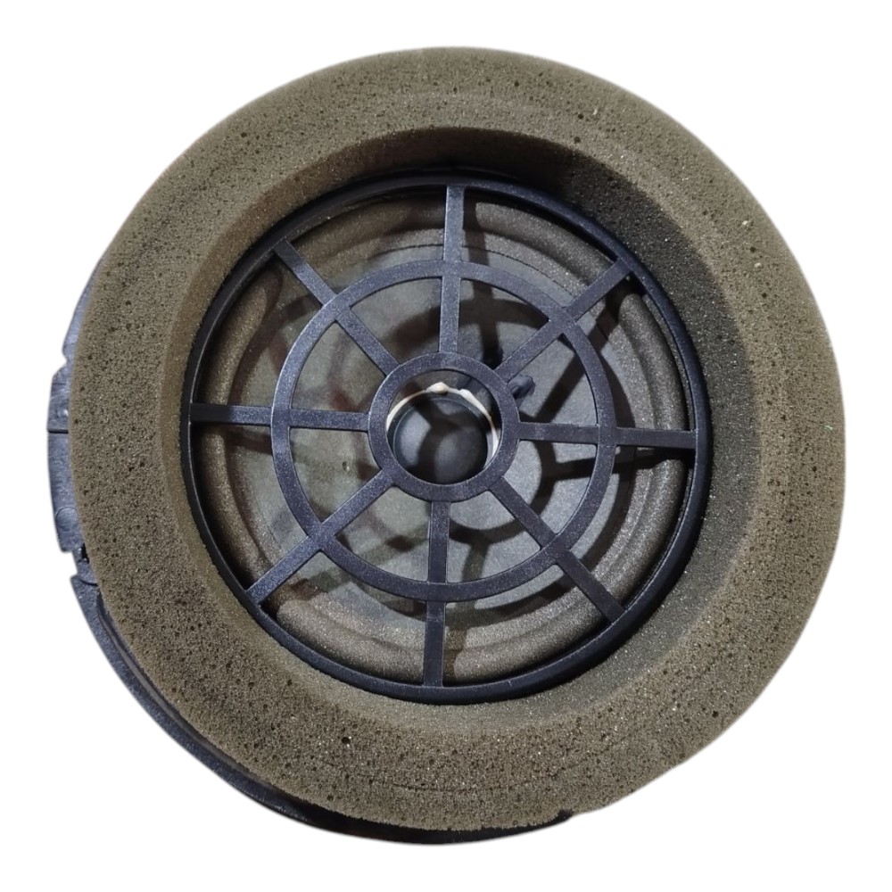 Alto Falante Porta Dianteira Direita Citroen C3 2013 2014 Preto 3