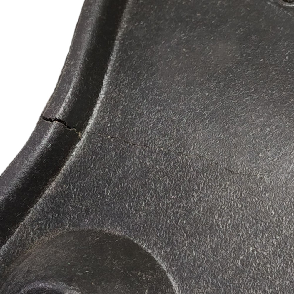 Acabamento Console Direito Fiat Idea Elx 2006 17