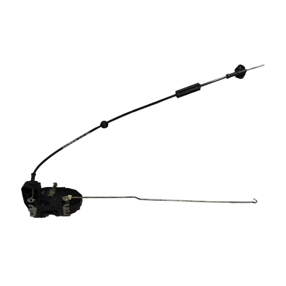 Fechadura Traseira Esquerda Gm Corsa Sedan Maxx 2007 2008 3