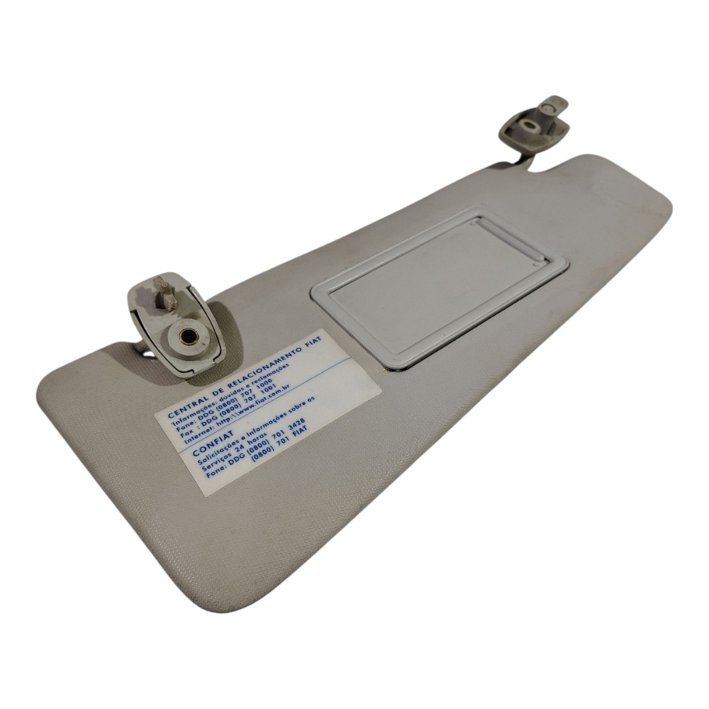 Quebra Sol Direito Fiat Idea Elx 2006 9