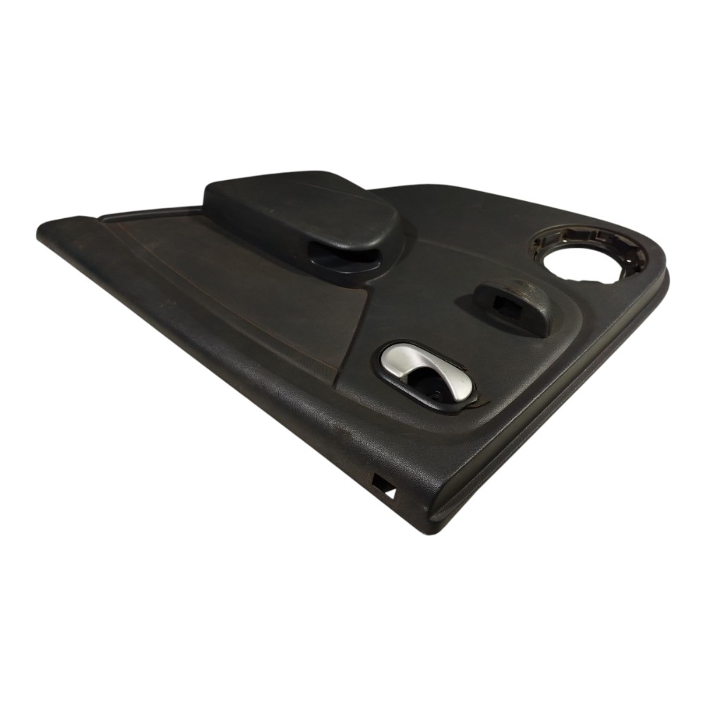 Forro Porta Traseira Direita Renault Sandero 2007 2011 5