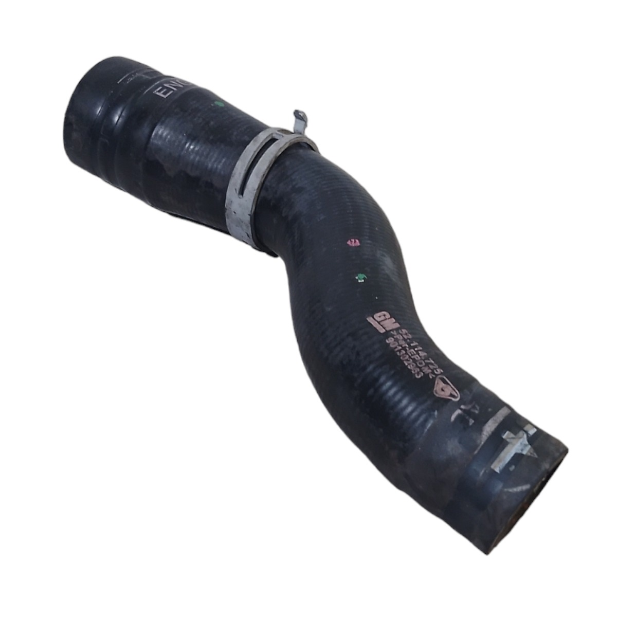 Mangueira Radiador Água Gm Onix Lt 1.4 8v 2018 2019 5