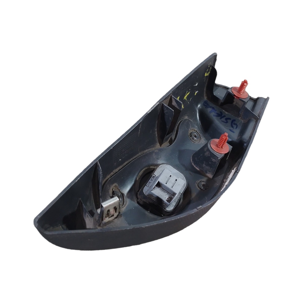 Acabamento Interno Retrovisor Esquerdo Fiat Siena Palio 2016 6