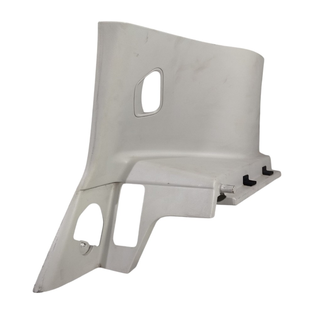 Bagagito Direito Fiat Uno Vivace 2010 2016 4 Portas 3