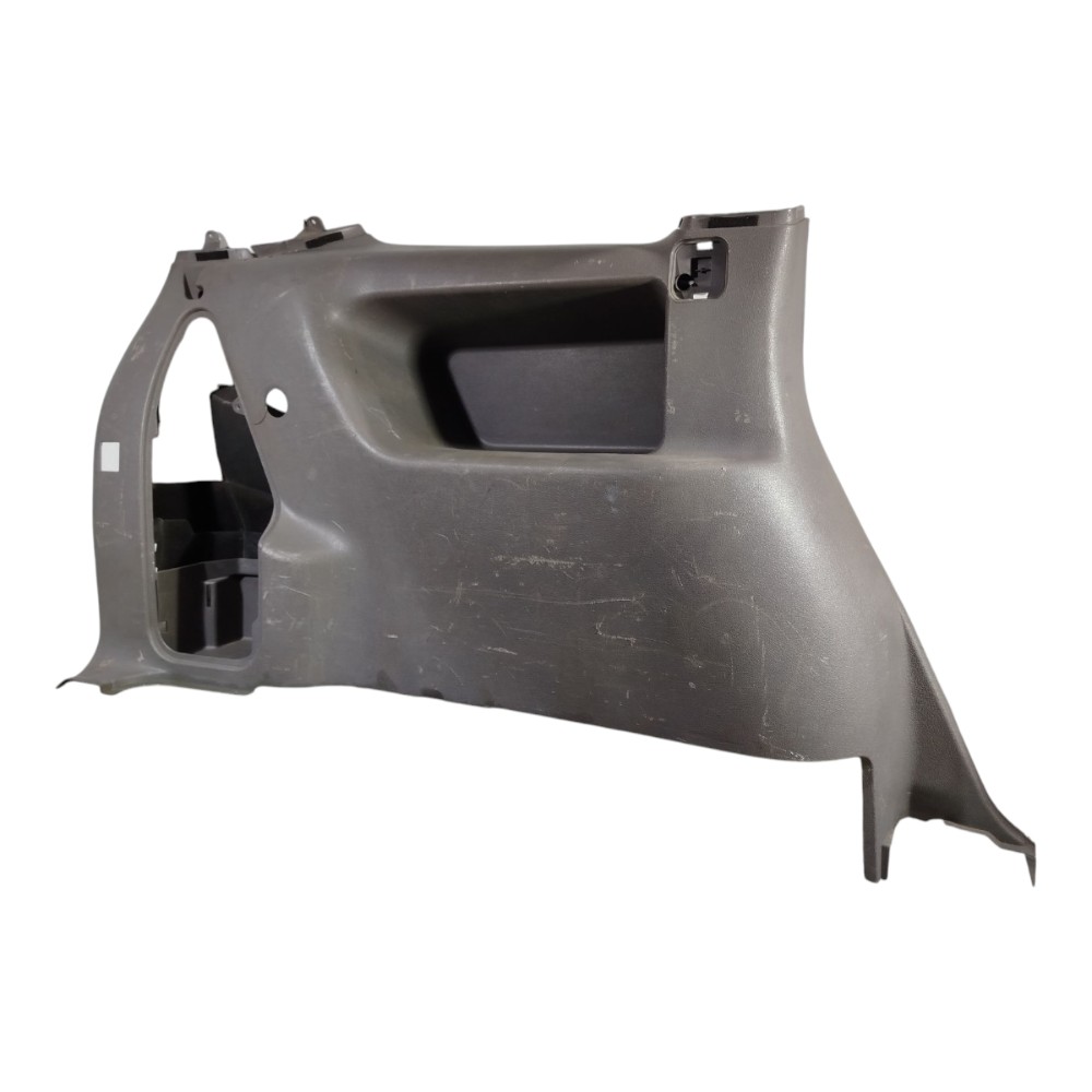Acabamento Moldura Esquerda Porta Malas Gm Zafira 2009 2010