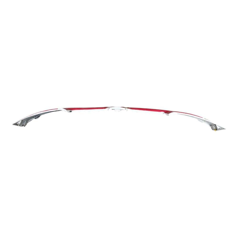 Moldura Grade Parachoque Dianteiro Renault Kangoo 2013 2014 7