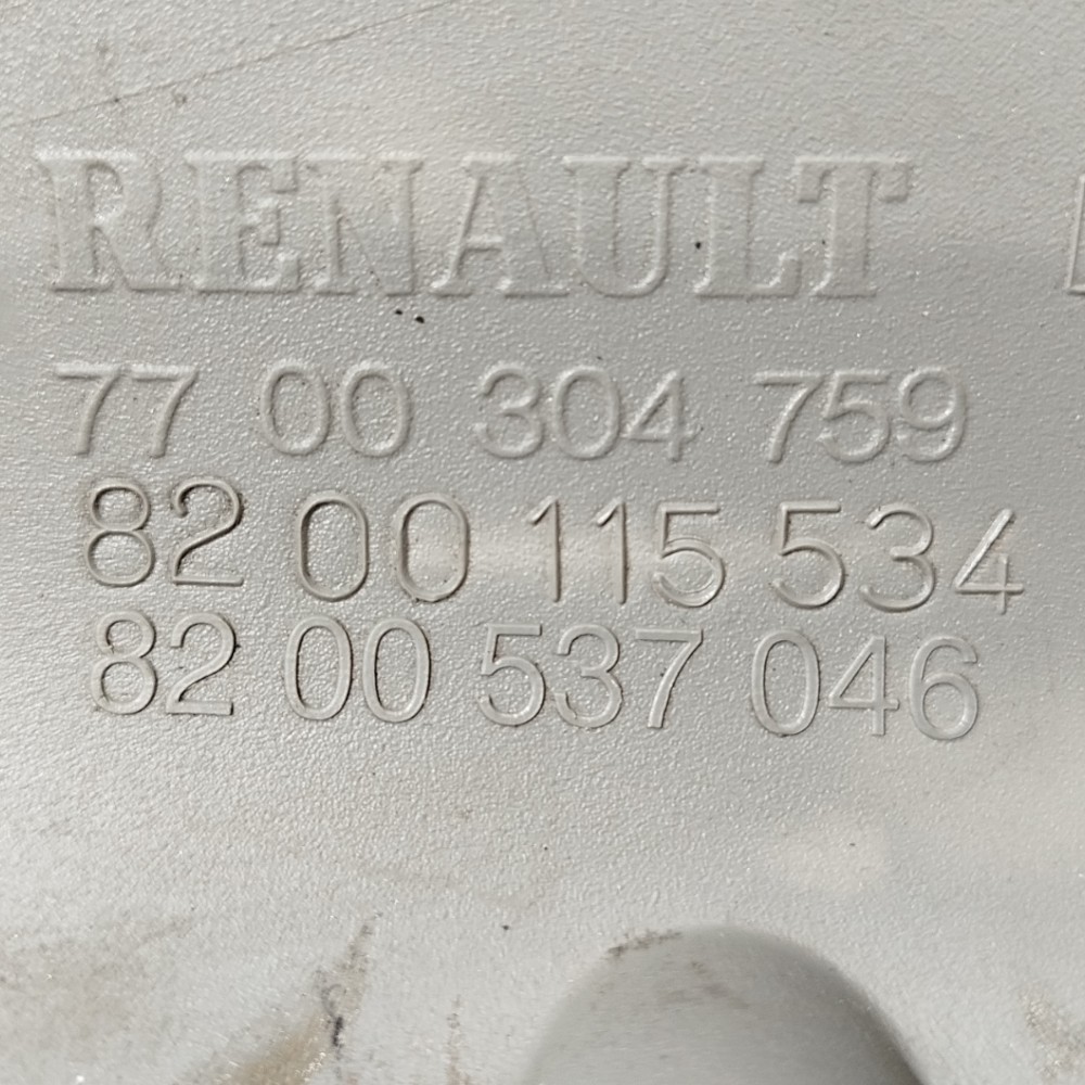 Porta Treco Direito Renault Kangoo Express 2013 2014 17