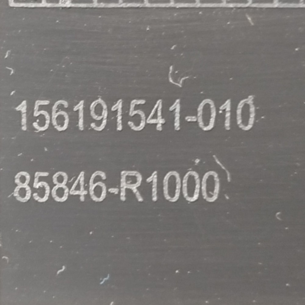 Acabamento Coluna Central Direita Hyundai Hb20 Hatch 2024 15