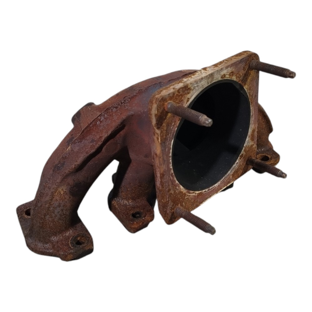 Coletor Escape Peugeot 207 1.4 15