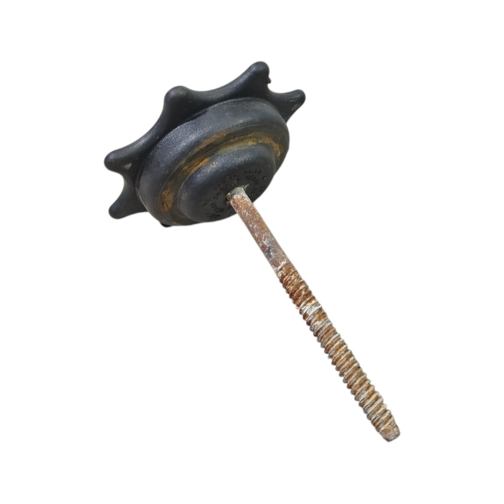 Suporte Estepe Volkswagen Gol G4 G5 G6 G7 G8 5