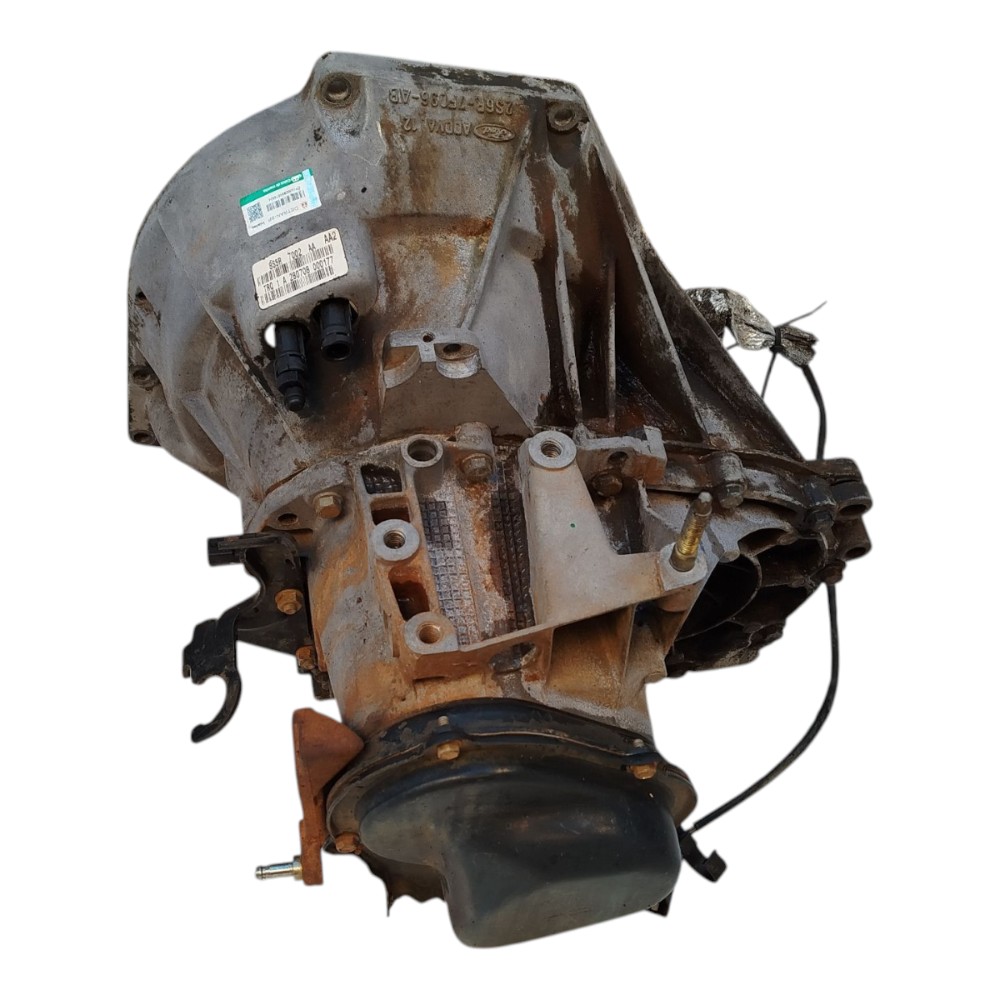 Câmbio Ford Ka 1.0 Zetec Fiesta 1.0 2000 2013 Manual 15