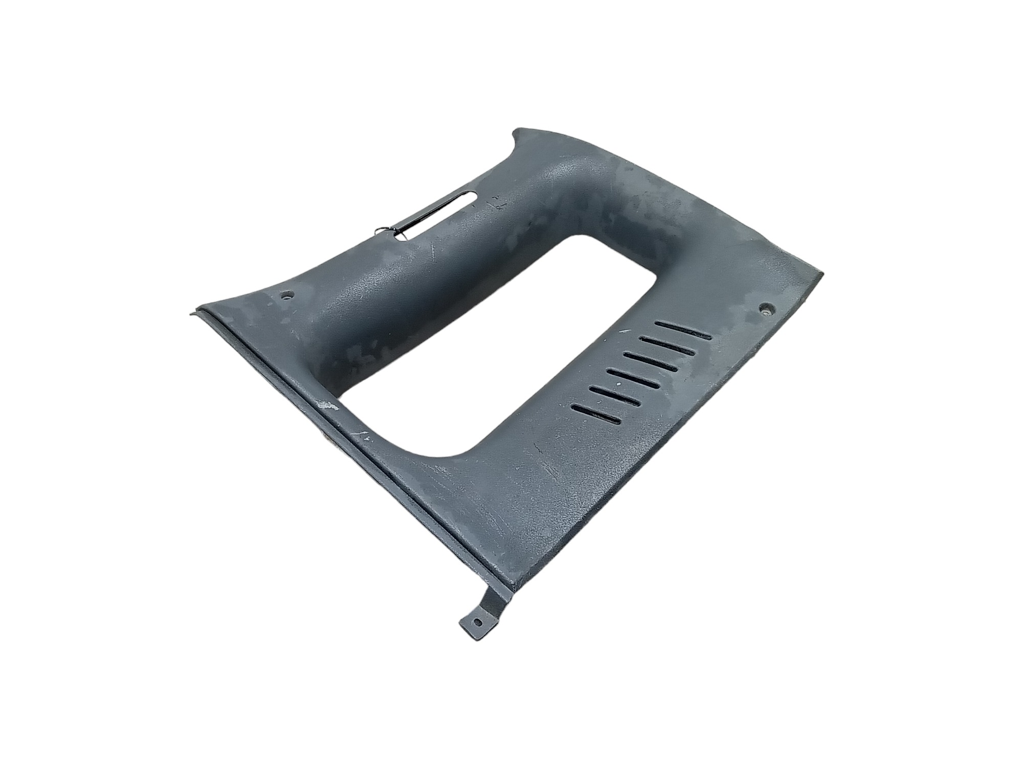 Moldura Coluna C Direito Fiat Strada 2001 2003 Orig Usado
