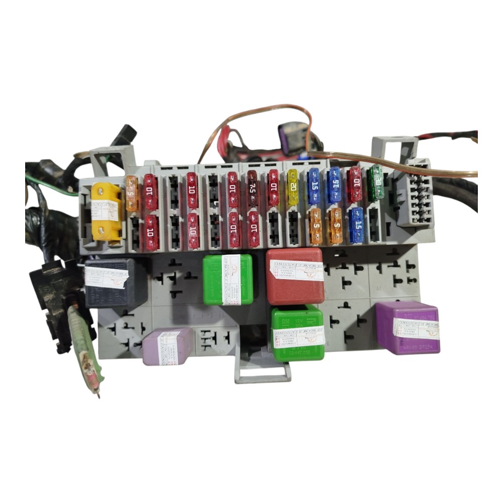 Chicote Carroceria Chevrolet Celta 1.0 Vhc 2006 2010