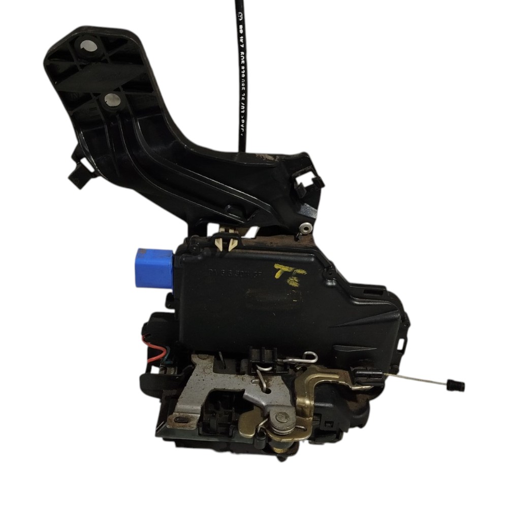 Fechadura Elétrica Traseira Esquerda Vw Polo Sedan 2003 2004 5