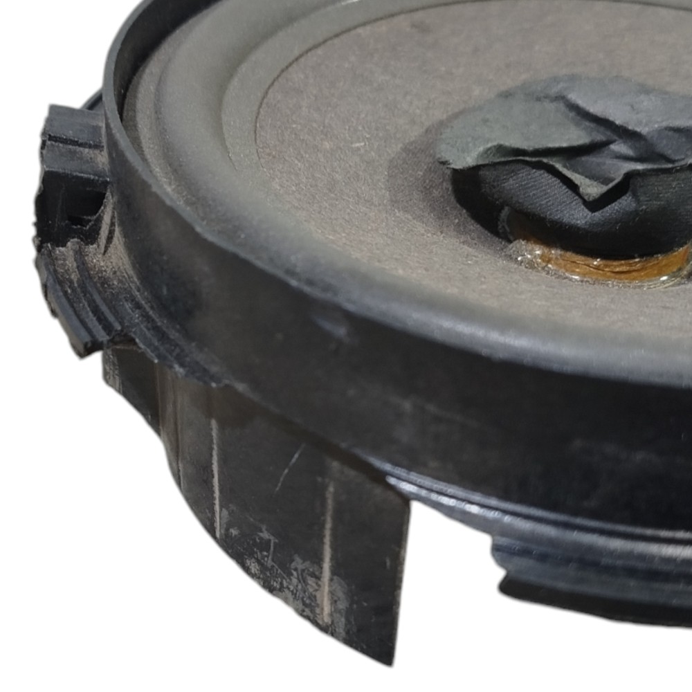 Alto Falante Volkswagen Gol G5 Detalhe Preto 13