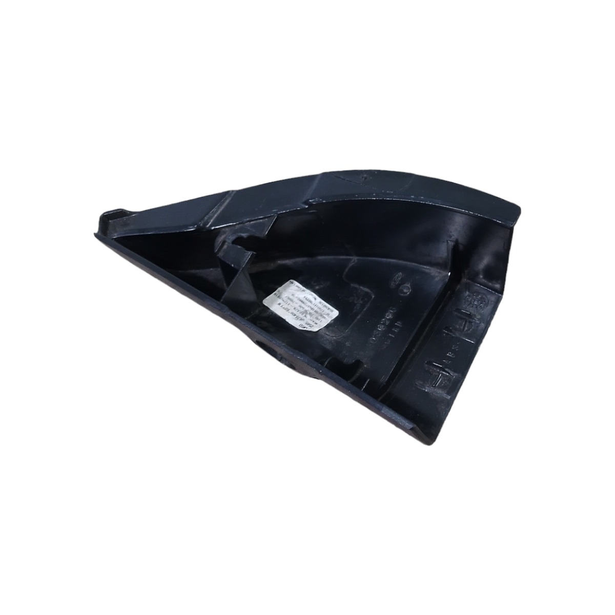 Moldura Retrovisor Interno Ford Fiesta 2003 Detalhe 6