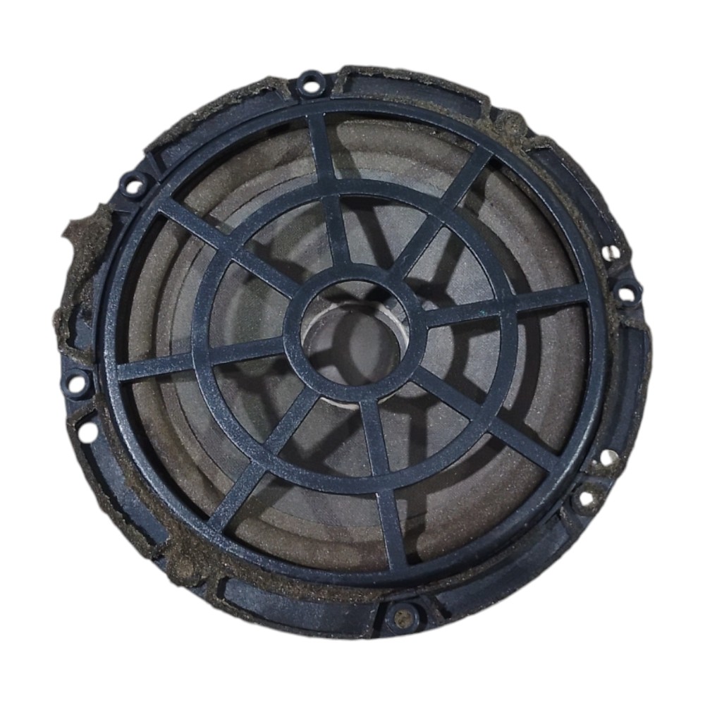 Par Alto Falante Peugeot 207 2006 2012 Preto 11