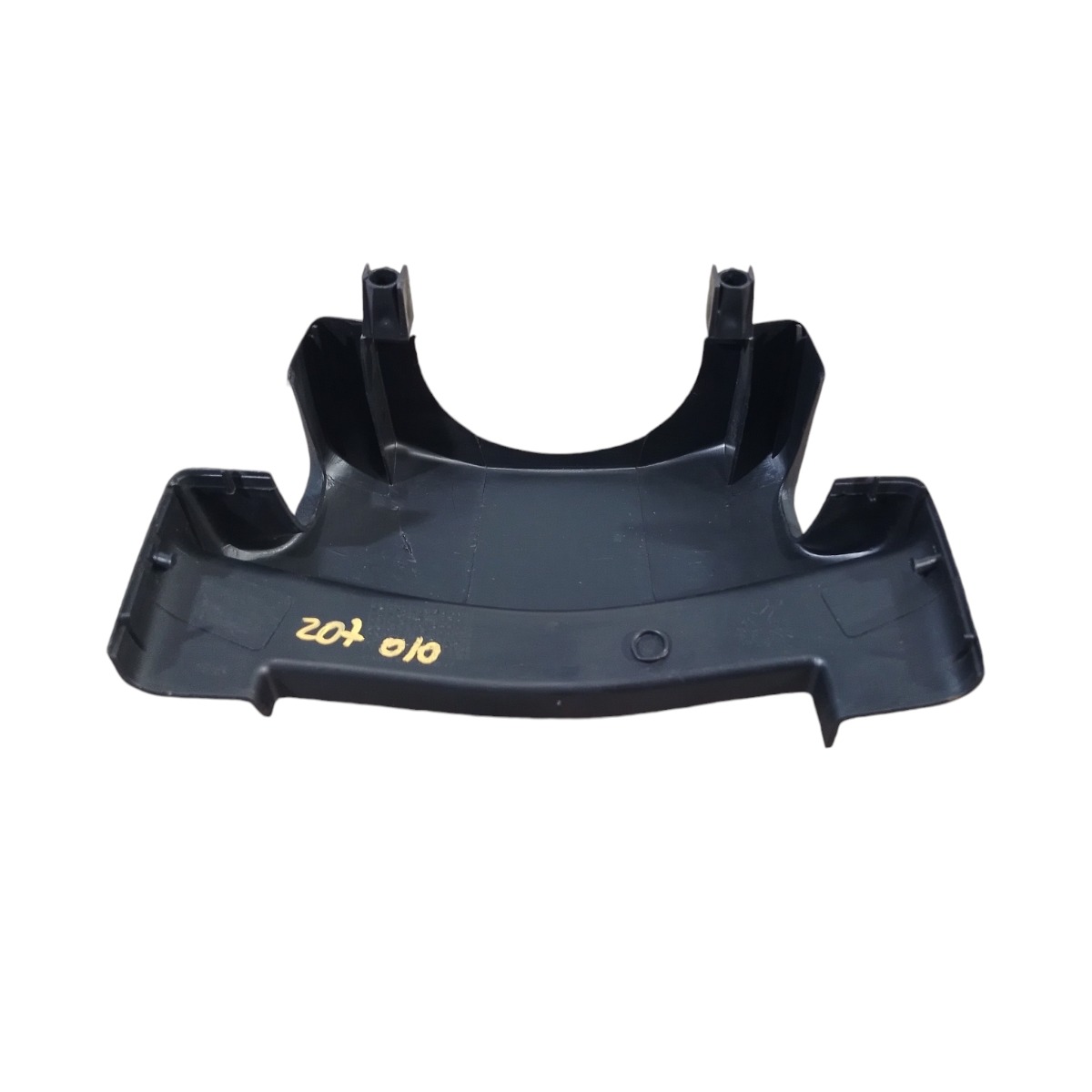 Acabamento Moldura Capa Chave Seta Peugeot 207 2010 15