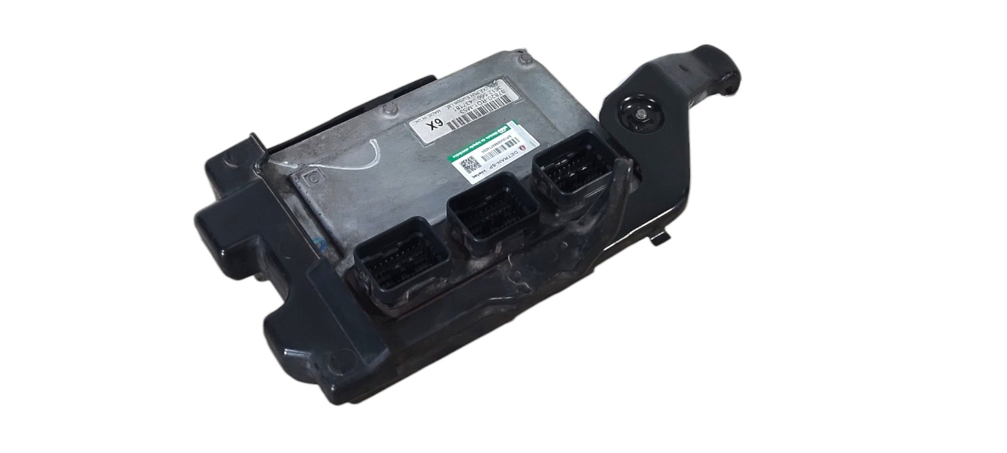 Módulo Injeção Honda City 2013 Original Usado 5