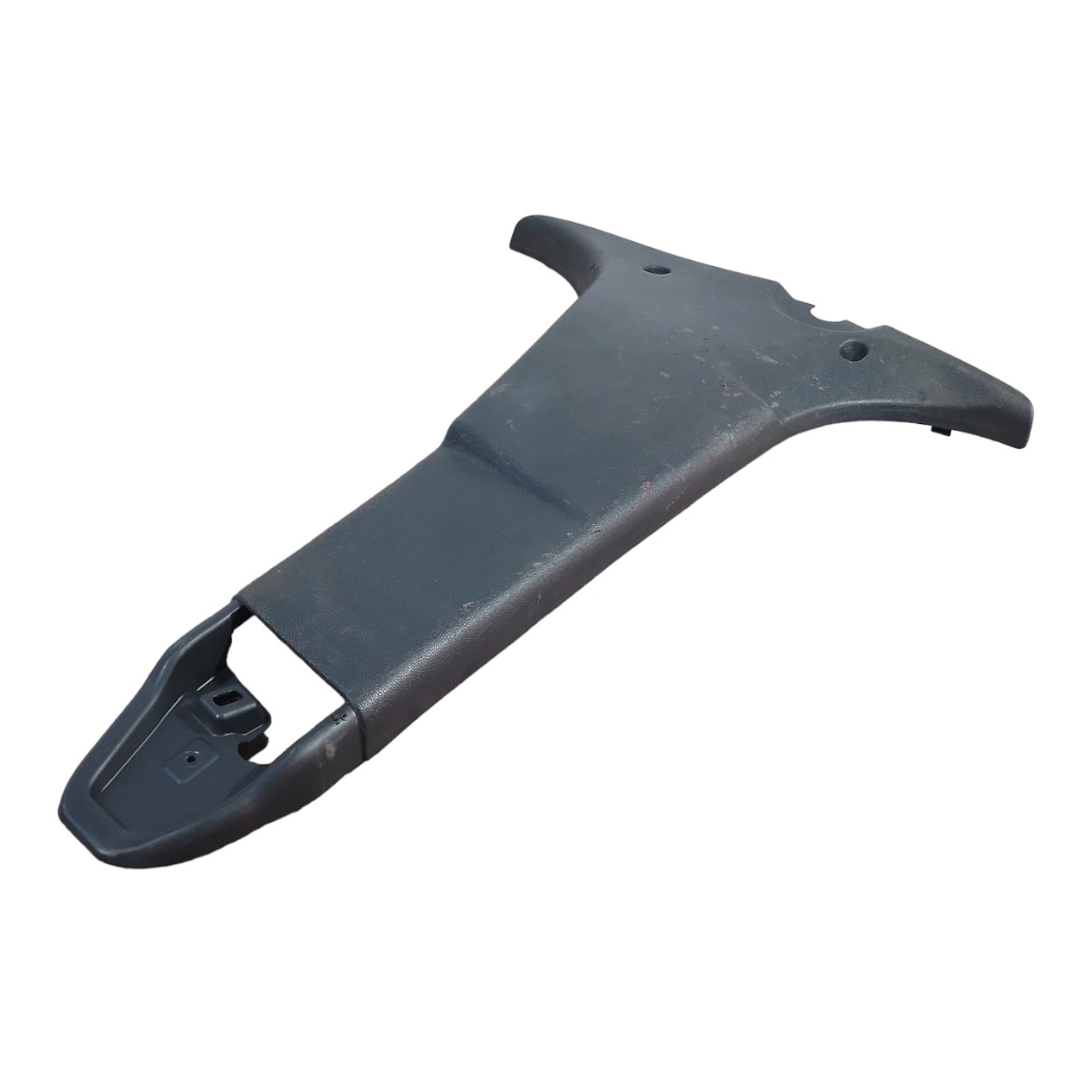 Acabamento Coluna Central Renault Logan 2010 4