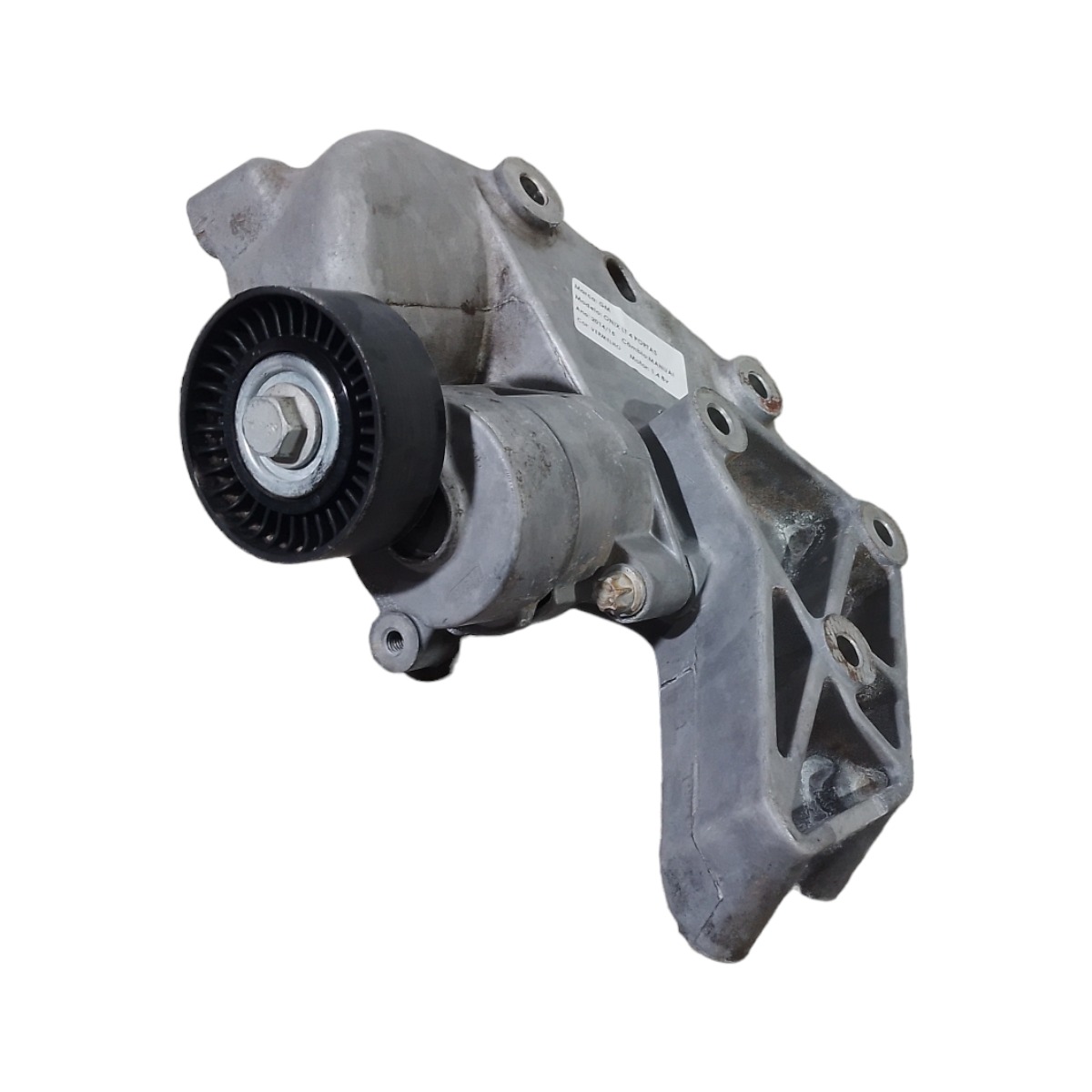 Suporte Compressor Ar Condicionado Gm Onix Lt 2014 2015 2