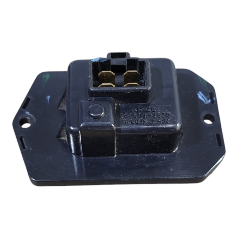 Resistência Ventilador Honda Fit 2008 2015 3