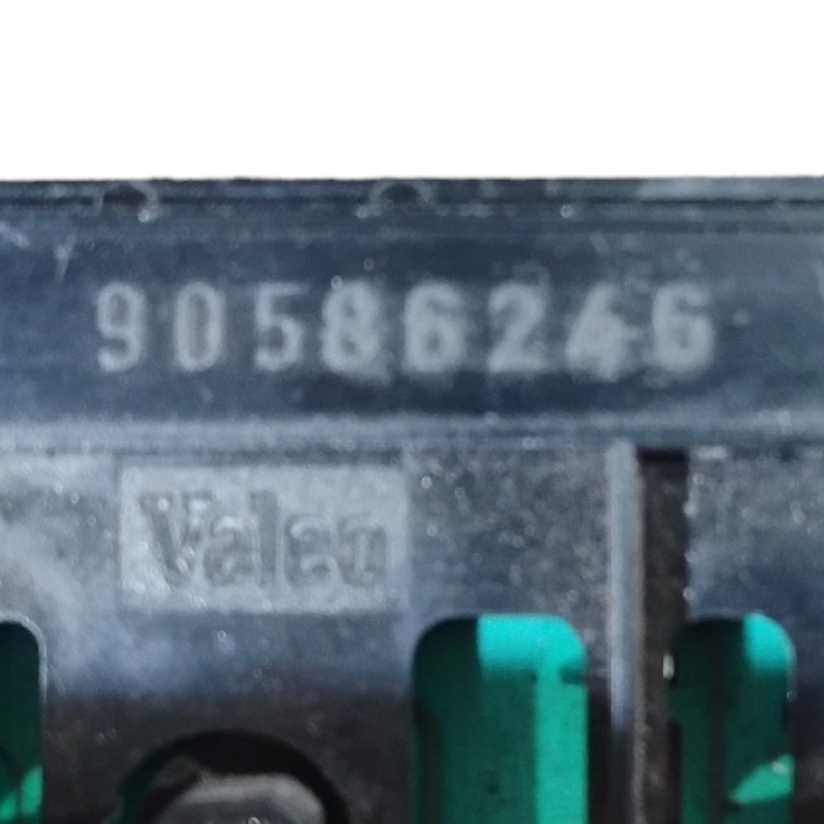 Comando Ar Gm Chevrolet Vectra 1998 7