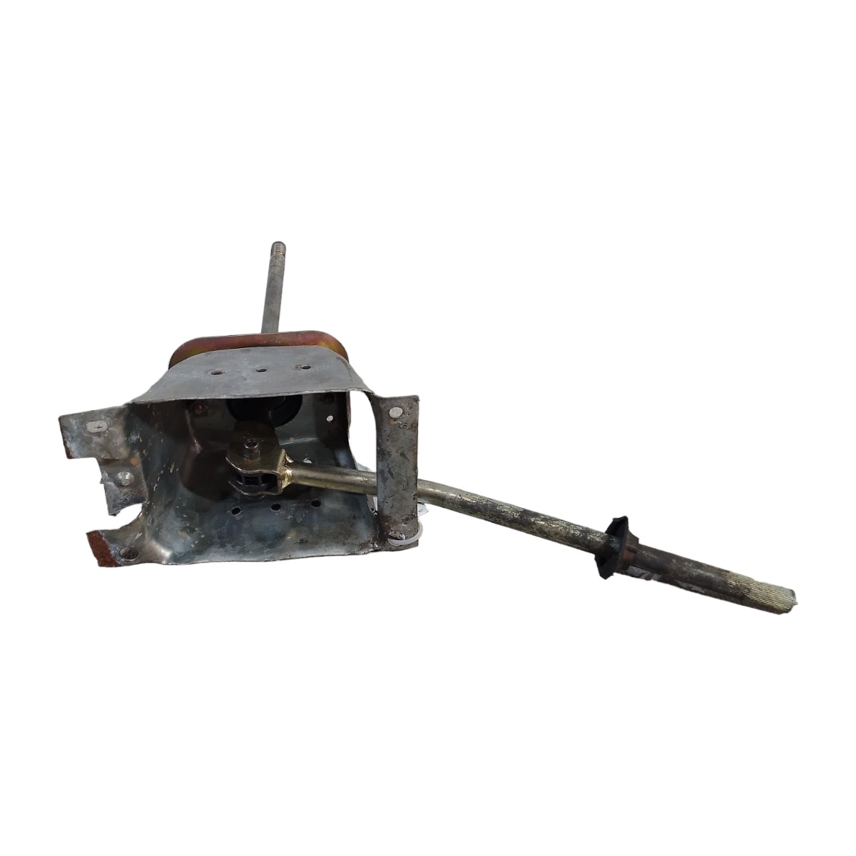 Alavanca Câmbio Marcha Vw Gol G3 1.0 16v 2001 2005 7