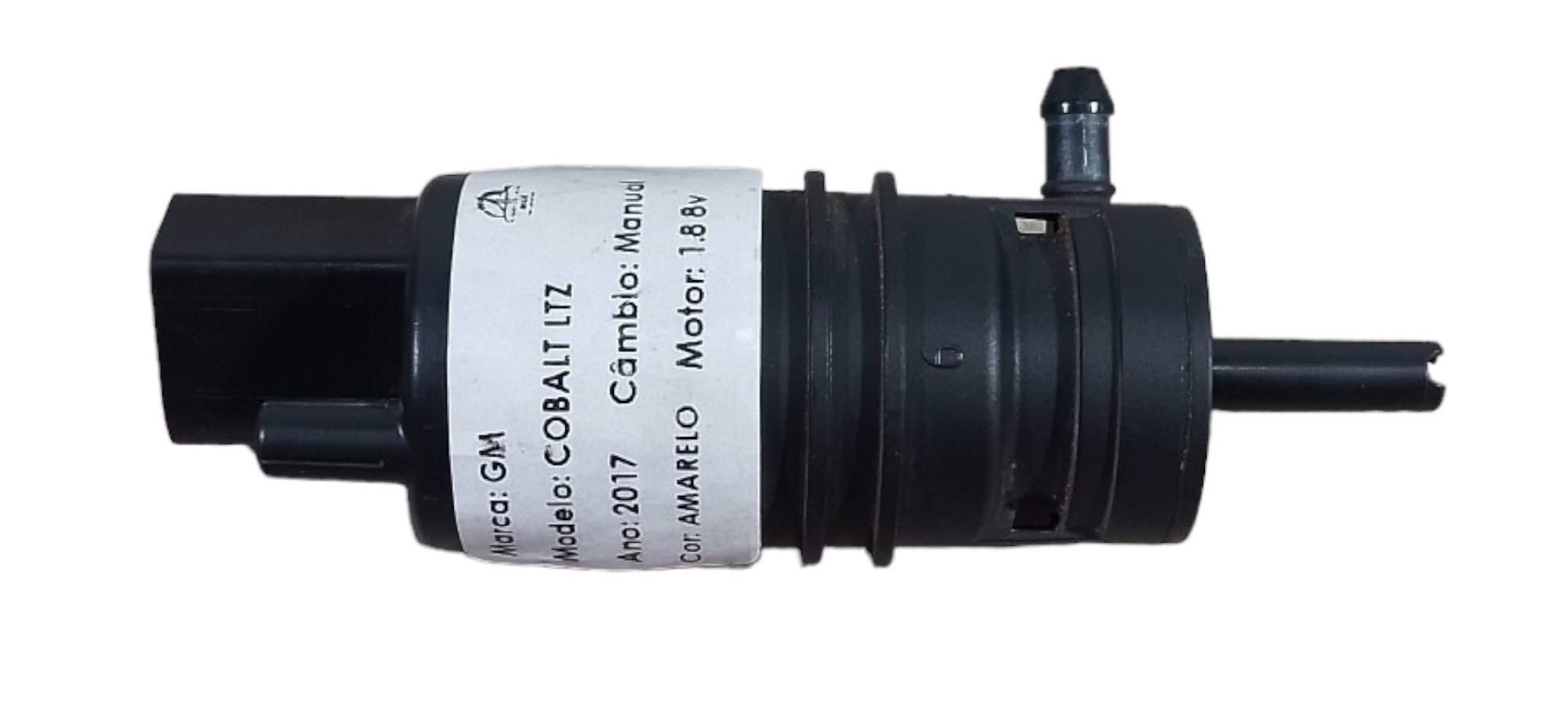 Motor Esguicho Parabrisa Limpador Gm Cobalt 2017