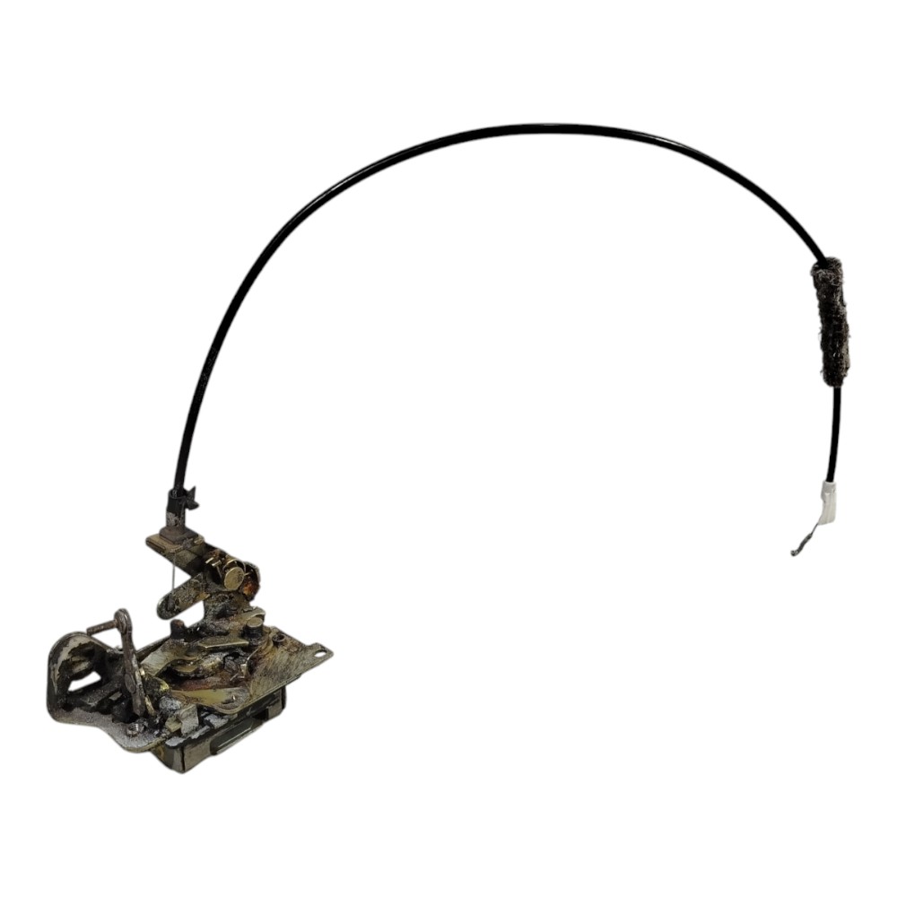 Fechadura Manual Dianteira Esquerda Vw Gol G3 G4 2 Portas