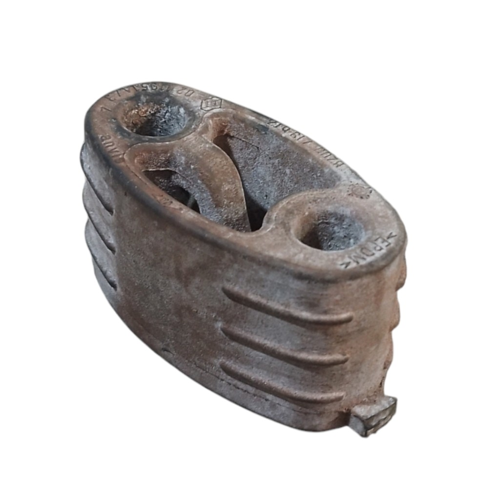 Coxim Borracha Escapamento Renault Clio 2001 2015 11