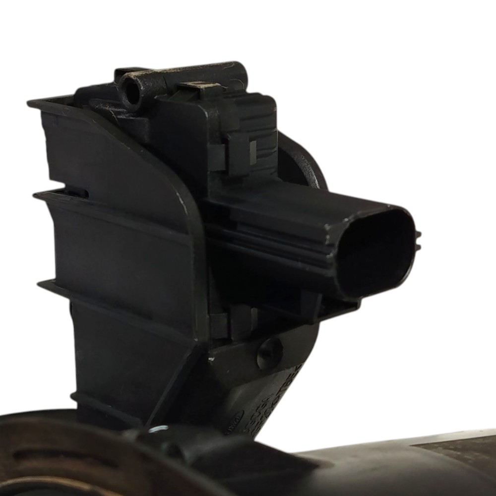 Portinhola Tanque Combustível Ford Ecosport 1.5 2019 2020 Prata 17