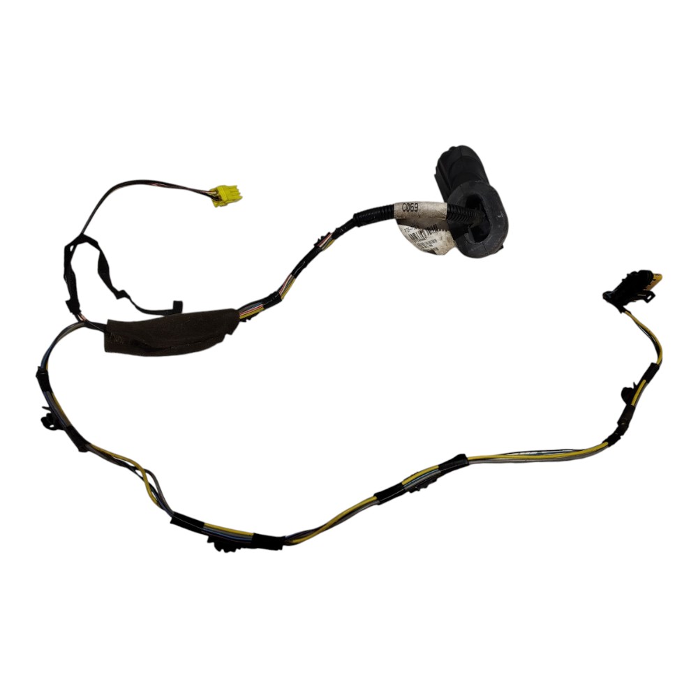 Chicote Porta Traseira Esquerda Fiat Idea Elx 1.4 8v 2006 11