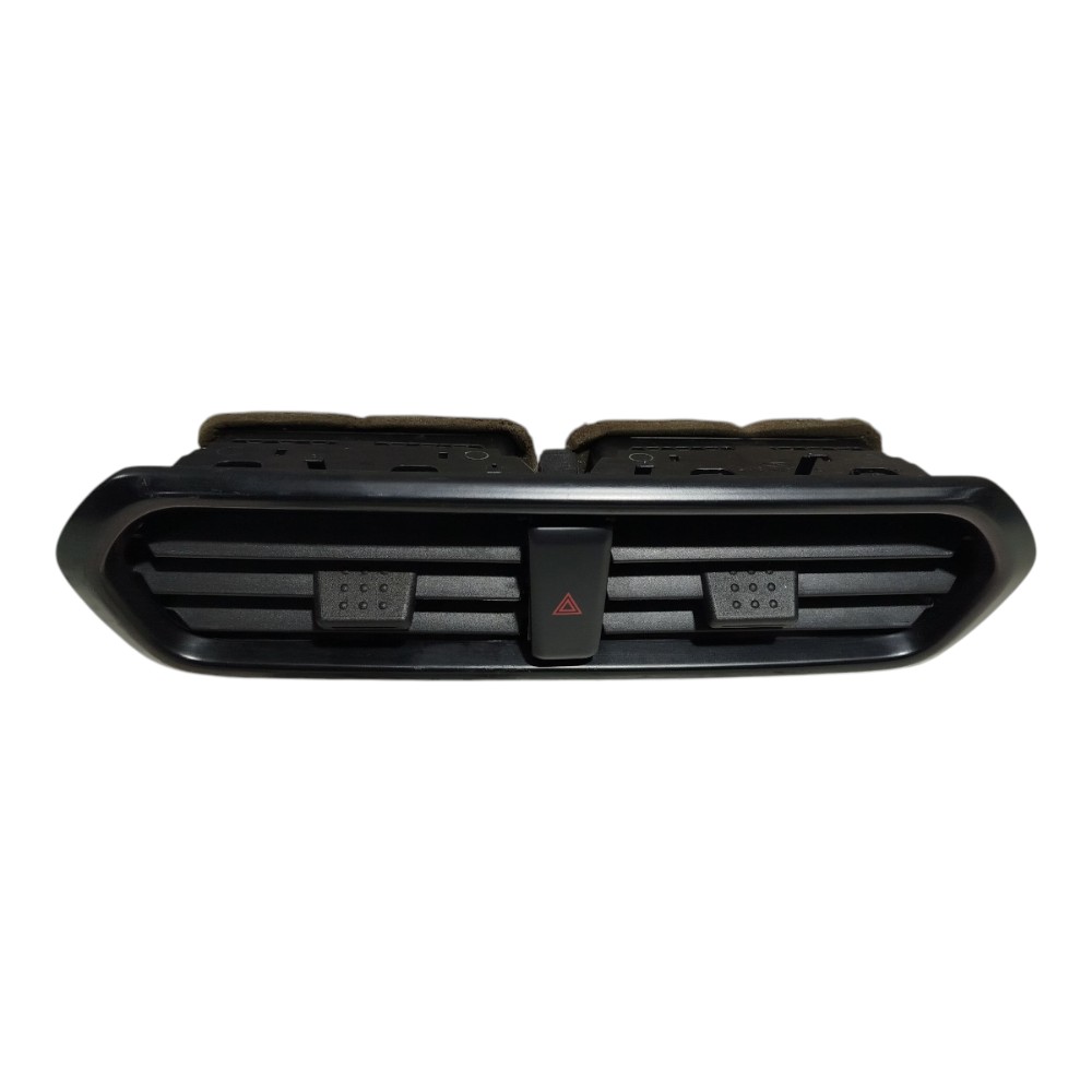 Difusor Ar Central C/ Pisca Alerta Ford Ecosport 2019 2020