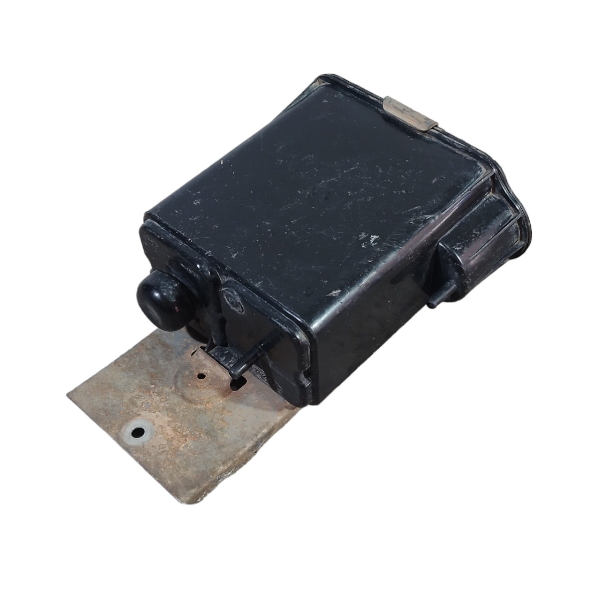 Filtro Canister Ford Fiesta Ka 2004 2014 98fu9d653aa