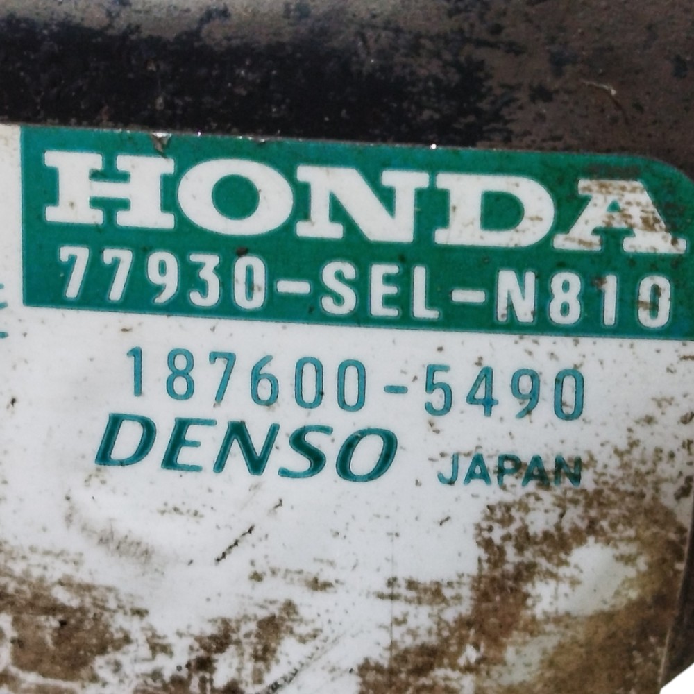 Sensor Colisão Honda Fit 2004 2005 2006 2007 2008 11