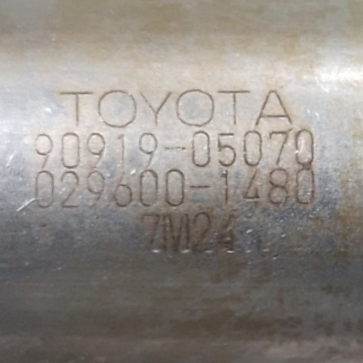 Sensor Rotação Toyota Corolla 2.0 2010 11