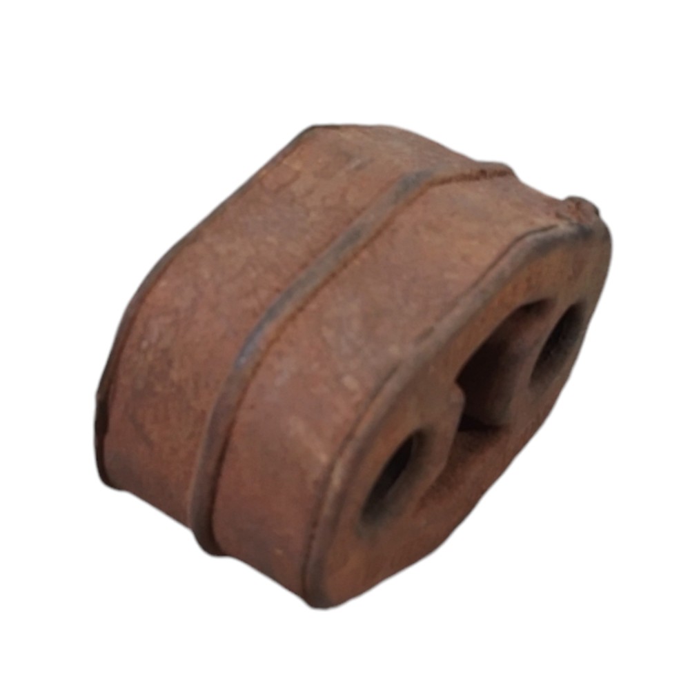 Coxim Borracha Escapamento Volkswagen Gol 1998 2013 7