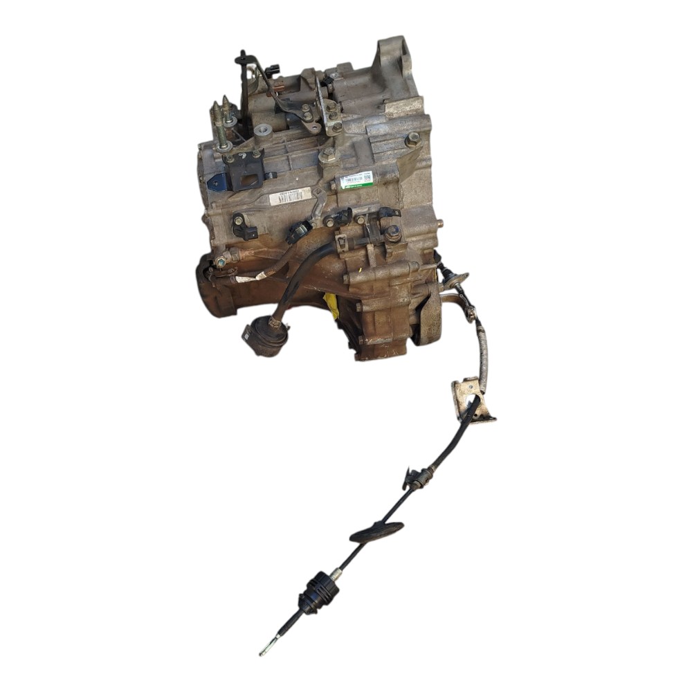 Câmbio Automático Honda City 1.5 4cc 2013 9